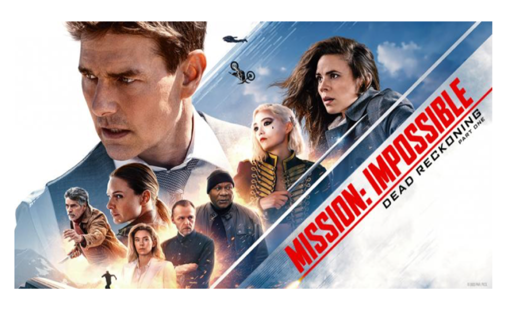 Misi Mustahil – Perlombaan Maut Lintas Negara