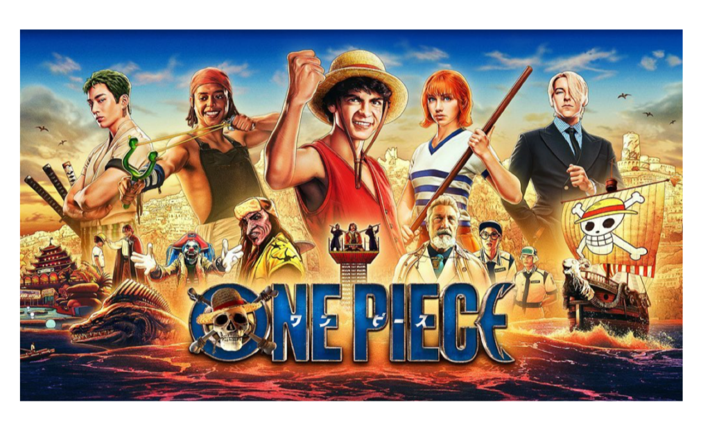 Bajak Laut One Piece – Pencarian Harta Karun Legendaris