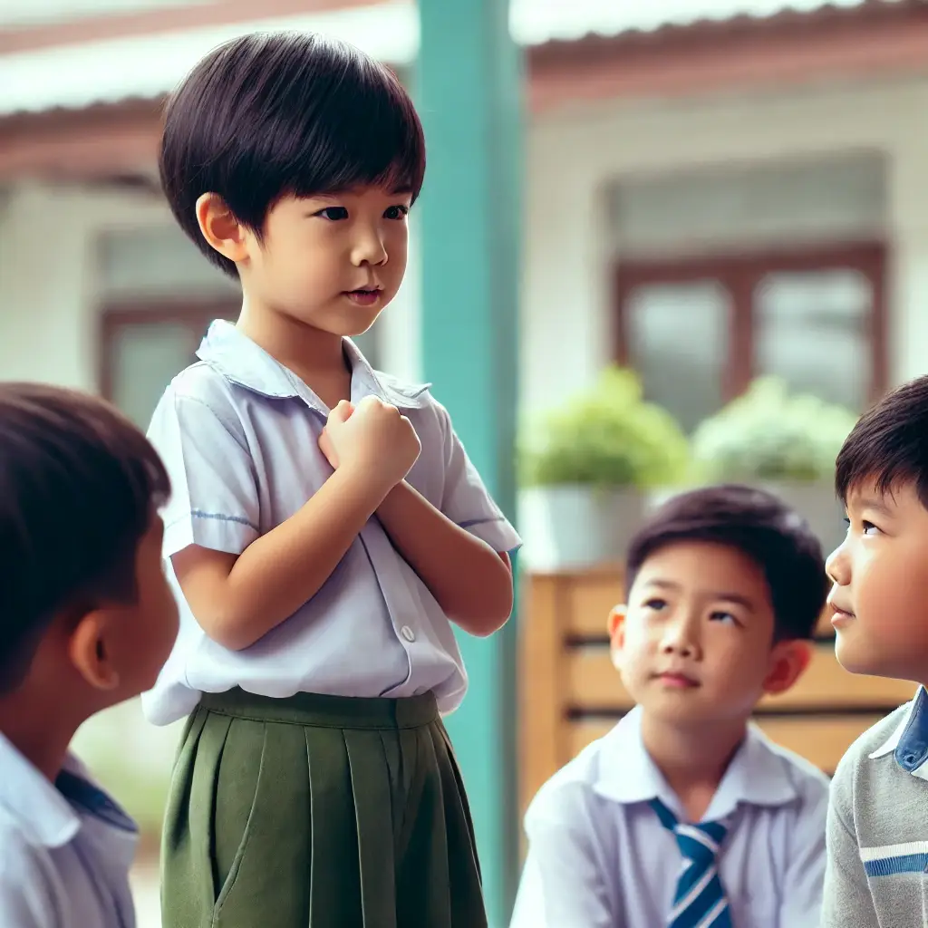 Manfaat Interaksi Sosial Anak dan Peningkatan Kemampuan Public Speaking